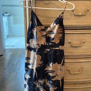 Lulus dress high low